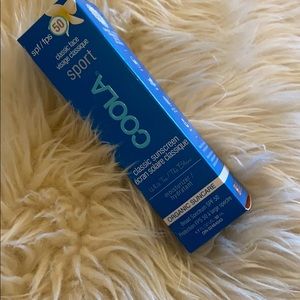 COOLA classic sunscreen